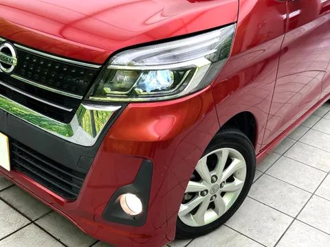 Nissan Dayz Roox