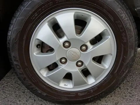 Subaru Dias Wagon