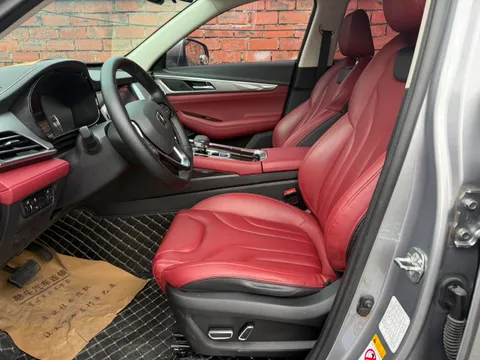 Changan CS85