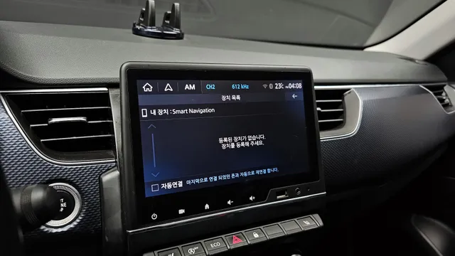 Renault XM3