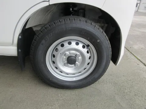 Subaru Sambar Van