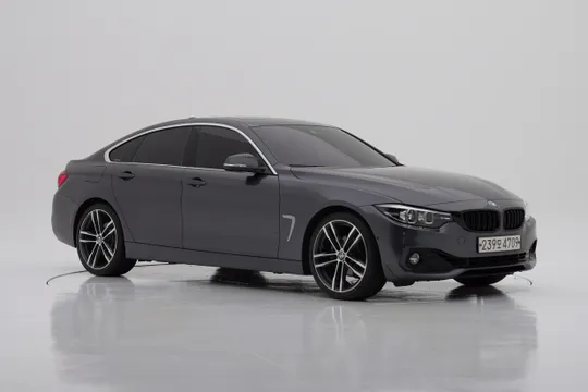 BMW 4-Series