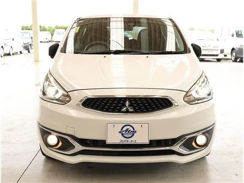 Mitsubishi Mirage