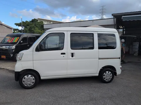 Daihatsu Hijet Cargo