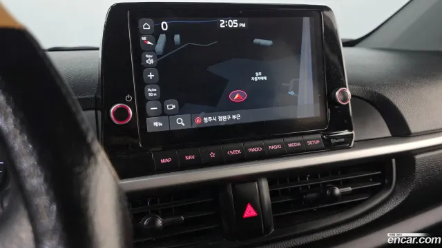 Kia Picanto (Morning)