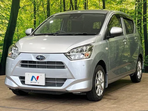 Subaru Pleo Plus