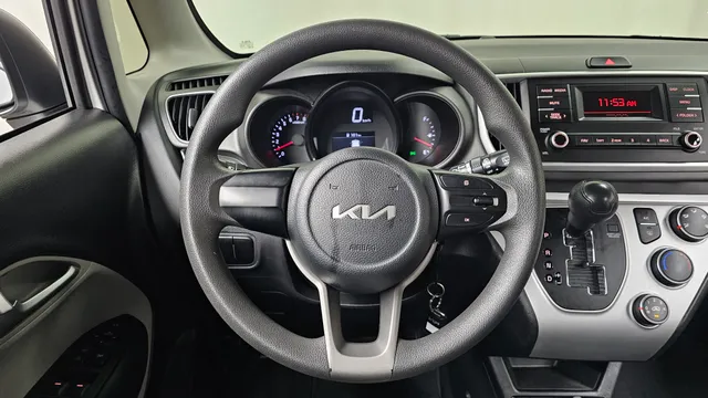 Kia Ray