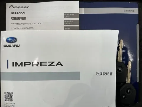 Subaru Impreza Sports