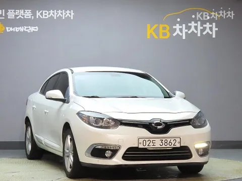 Renault SM3