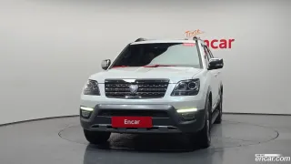 Kia Mohave