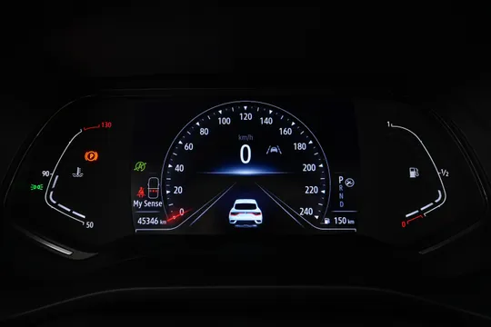 Renault XM3