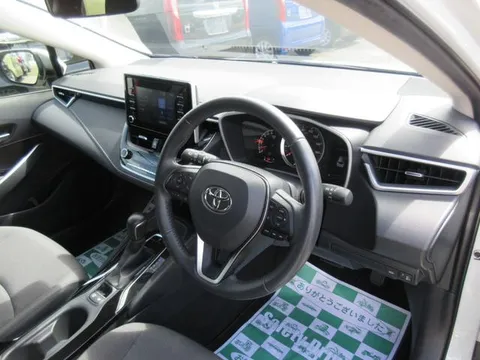 Toyota Corolla Touring