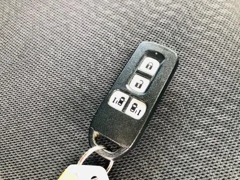 Honda N-BOX Plus Custom