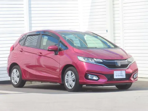 Honda Jazz (Fit)