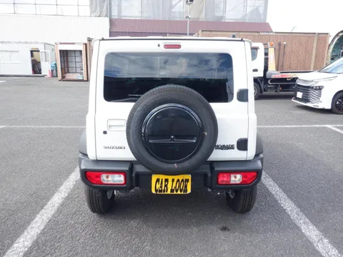 Suzuki Jimny Nomade