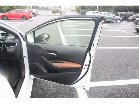 Toyota Corolla Sport