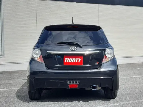 Toyota Yaris (Vitz)