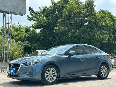 Mazda Mazda3