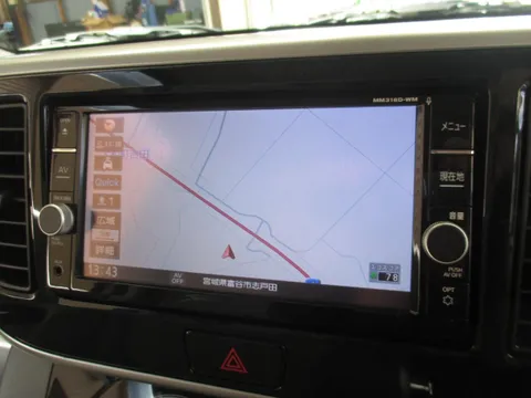 Mitsubishi eK Space