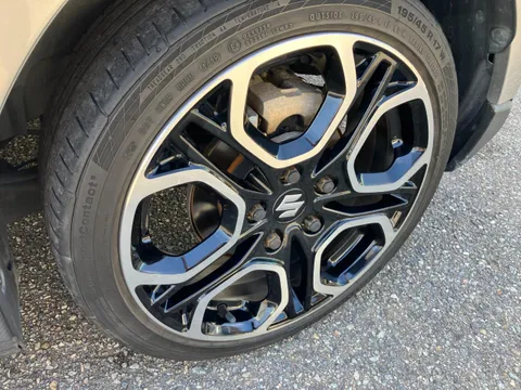 Suzuki Swift Sport