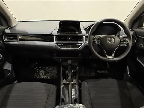 Honda WR-V