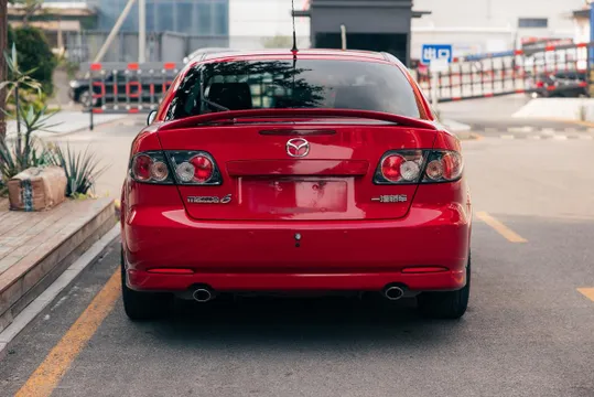 Mazda Mazda 6