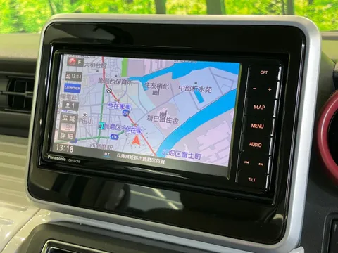 Suzuki Spacia