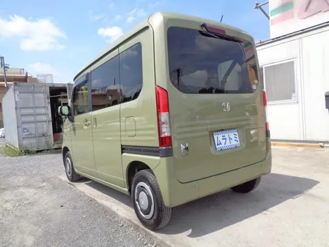 Honda N-VAN Plus Style