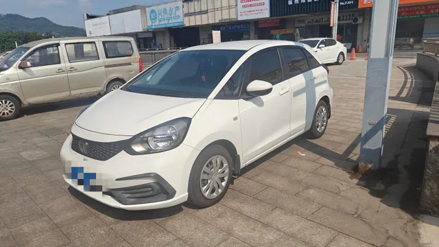 Honda Jazz (Fit)