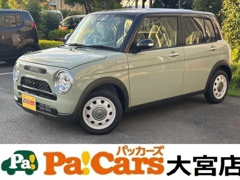 Suzuki Alto Lapin LC