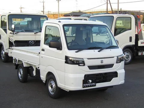 Suzuki Carry Track