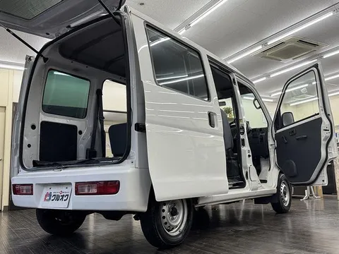 Toyota Pixis Van