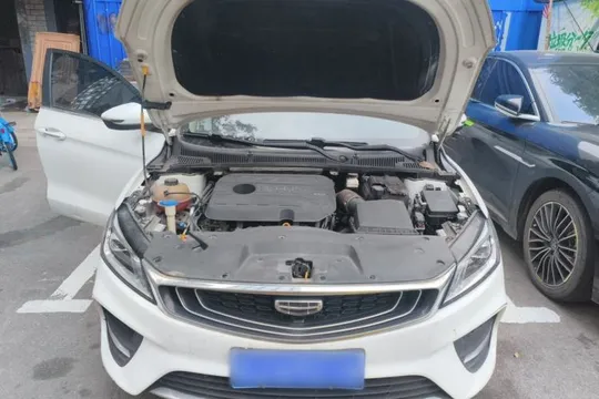 Geely Binray