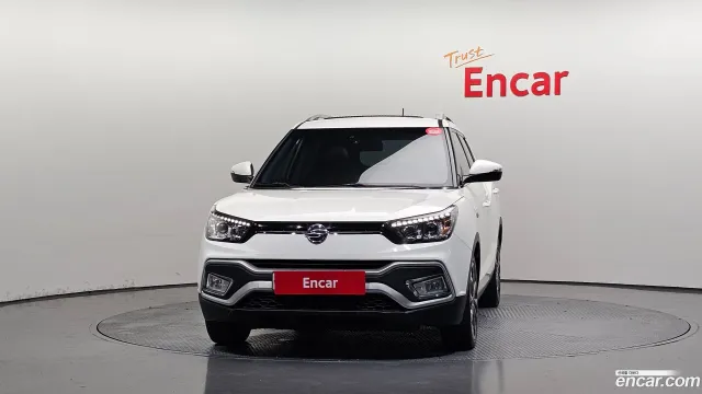 SsangYong Tivoli XLV (Tivoli Air)