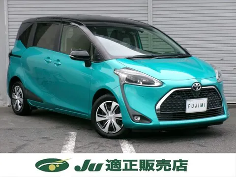 Toyota Sienta