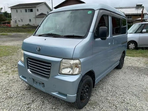 Honda Vamos Hobio Pro