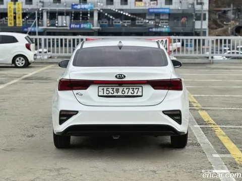 Kia Cerato (K3)