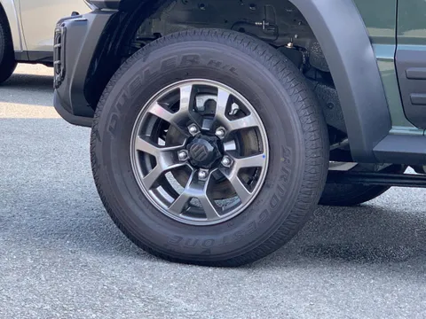 Suzuki Jimny Nomade