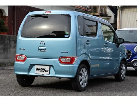 Mazda Flair