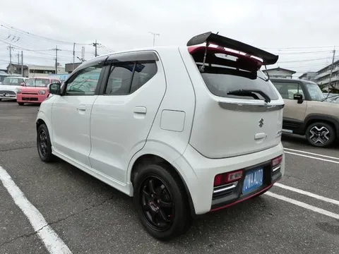 Suzuki Alto Turbo RS