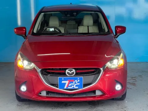 Mazda Mazda2 (Demio)