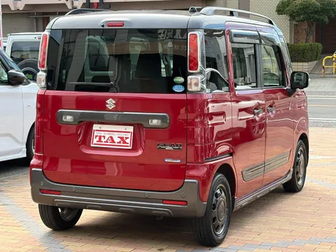 Suzuki Spacia Gear