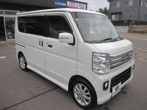 Suzuki Every Wagon