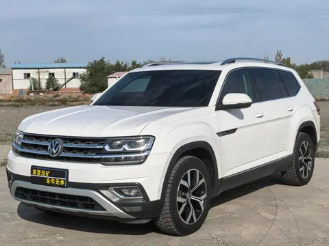 Volkswagen Teramont