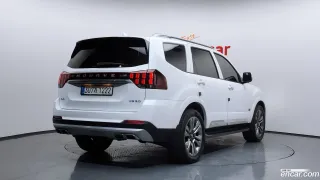Kia Mohave