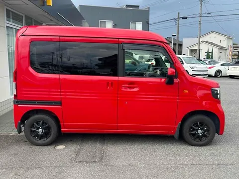 Honda N-VAN Plus Style