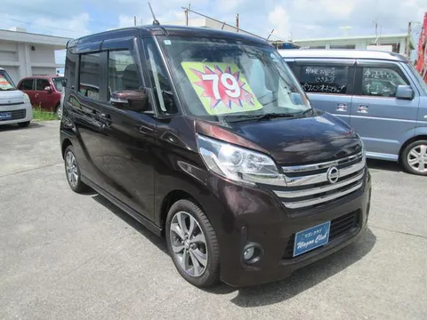 Nissan Dayz Roox