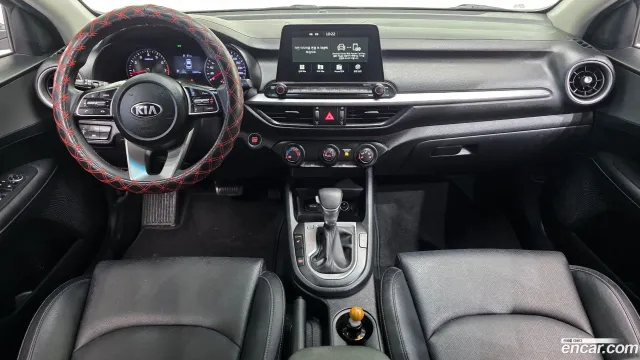 Kia Cerato (K3)