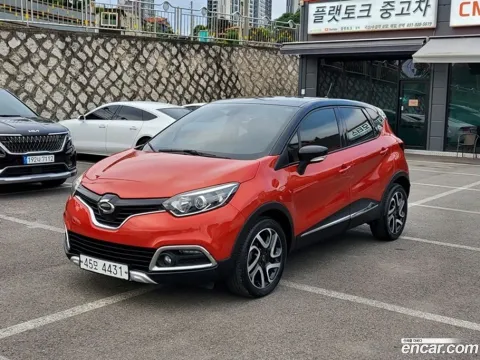 Renault QM3