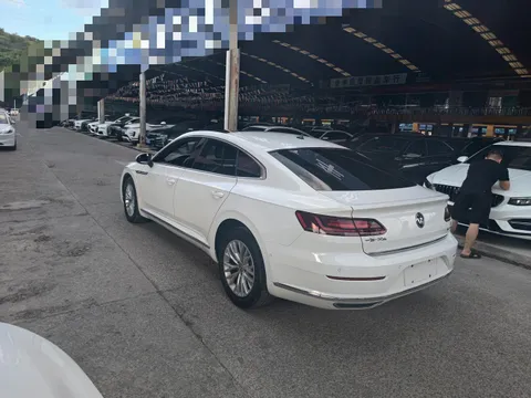 Volkswagen CC